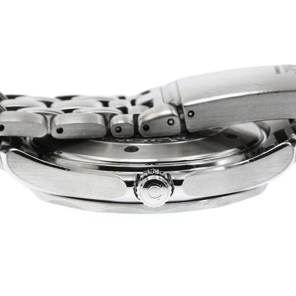 OMEGA Seamaster300 2537.80 007 James Bond Navy Dial Automatic Men's Watch - Picture 11 of 11